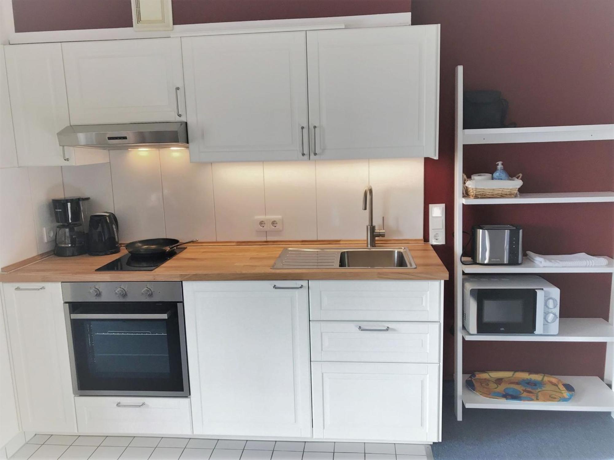 Ferienwohnung Haus Panorama Laboe Nr 1 Exterior foto